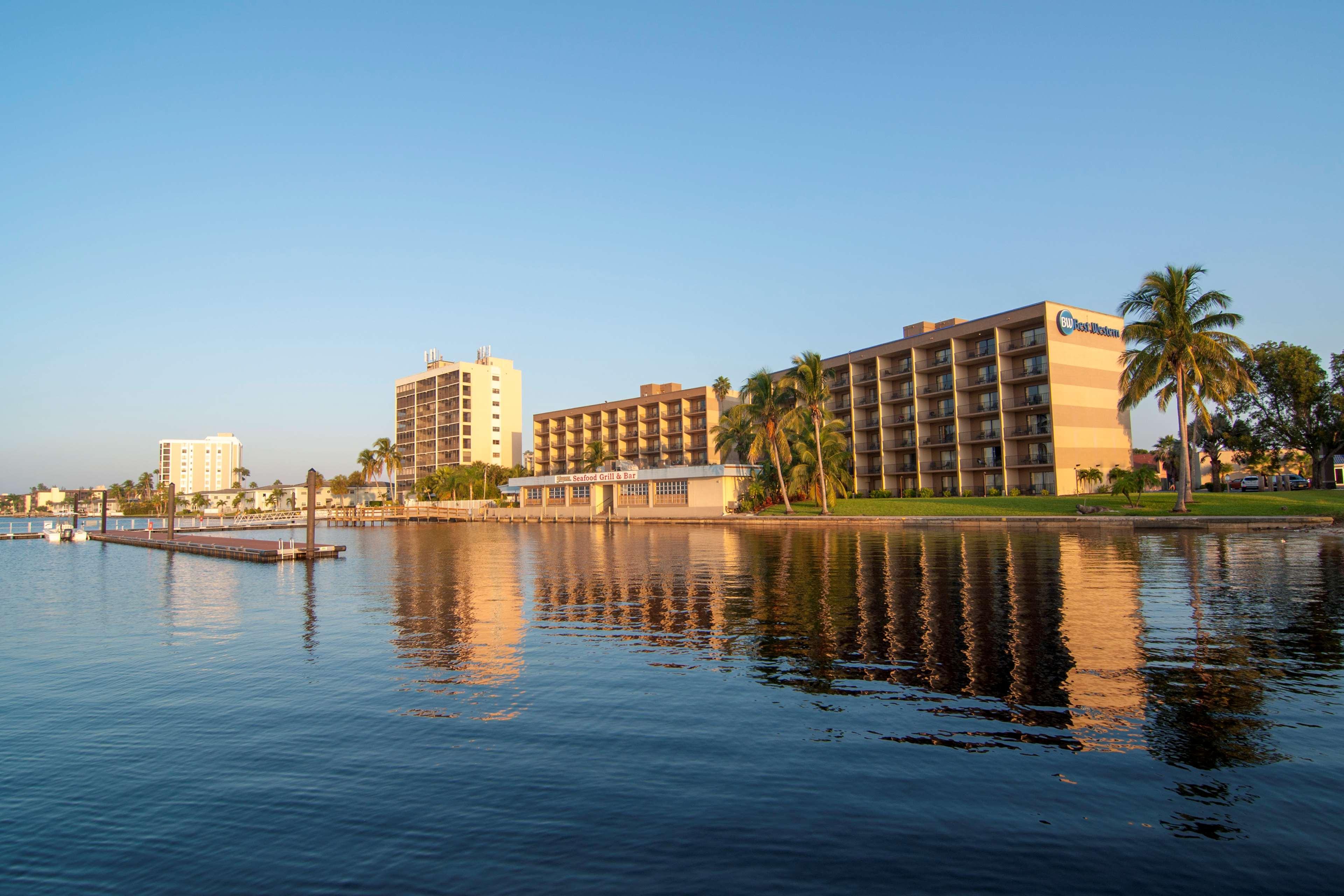 Best Western Fort Myers Waterfront North Fort Myers Eksteriør billede