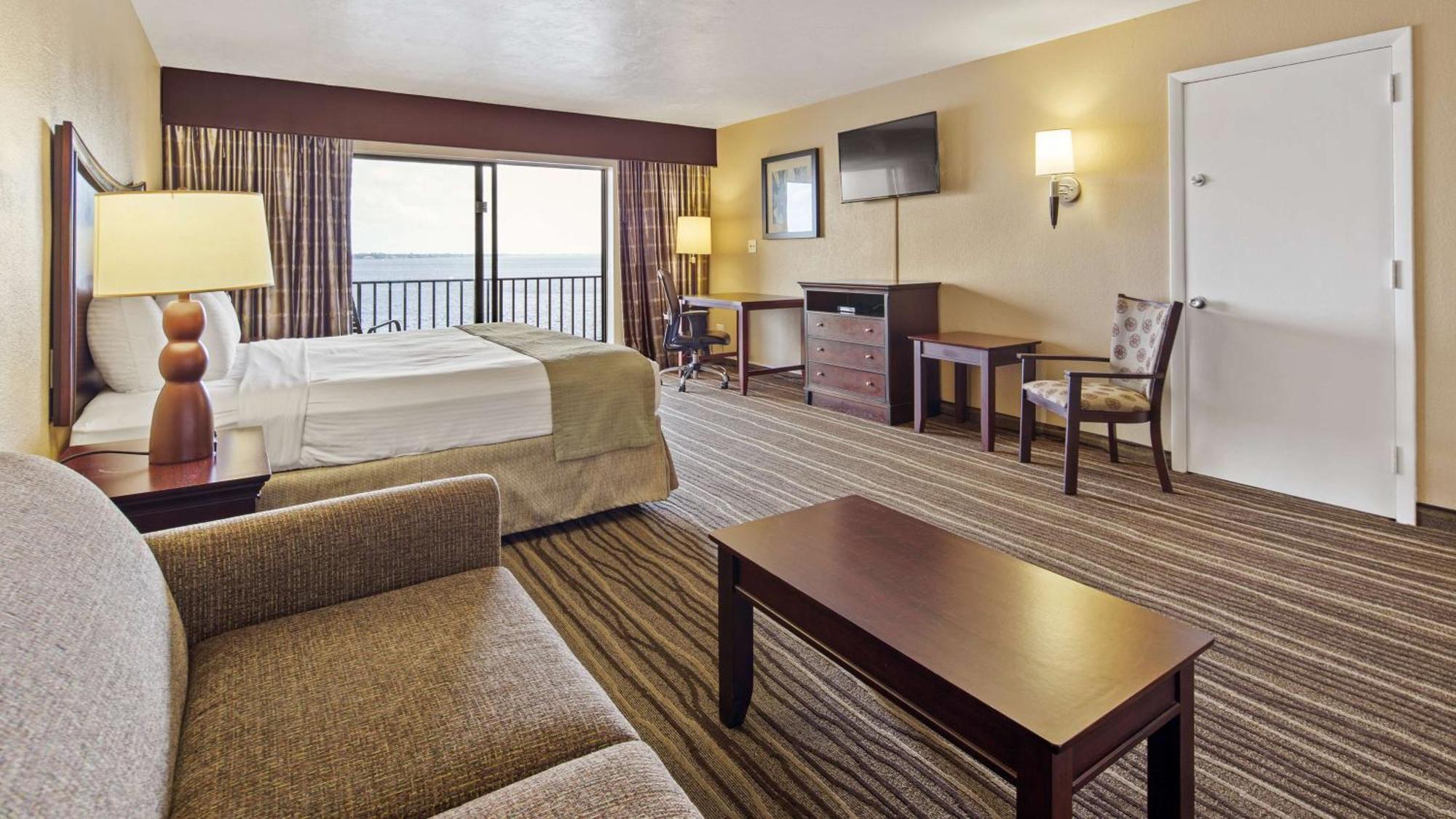 Best Western Fort Myers Waterfront North Fort Myers Eksteriør billede