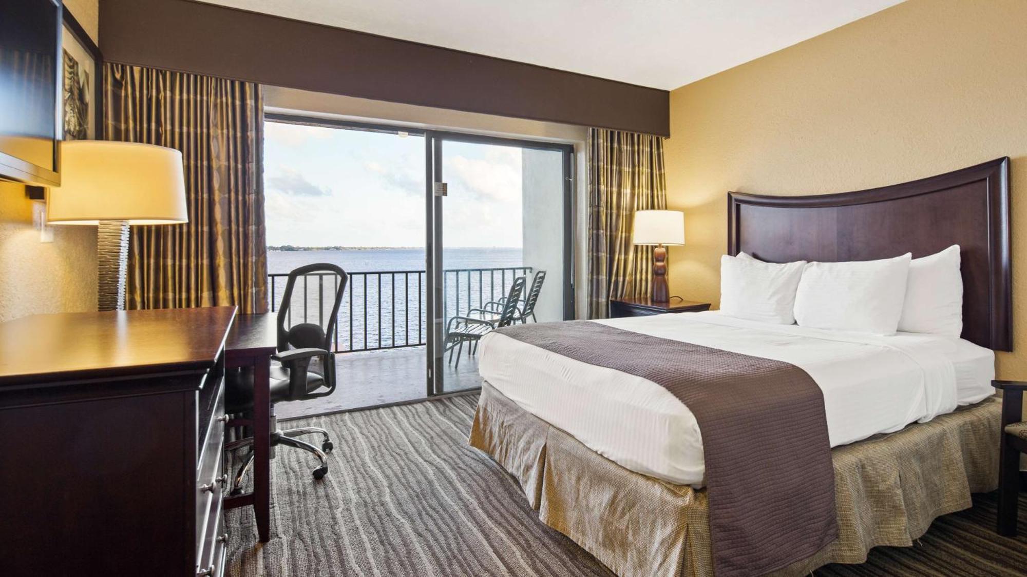Best Western Fort Myers Waterfront North Fort Myers Eksteriør billede