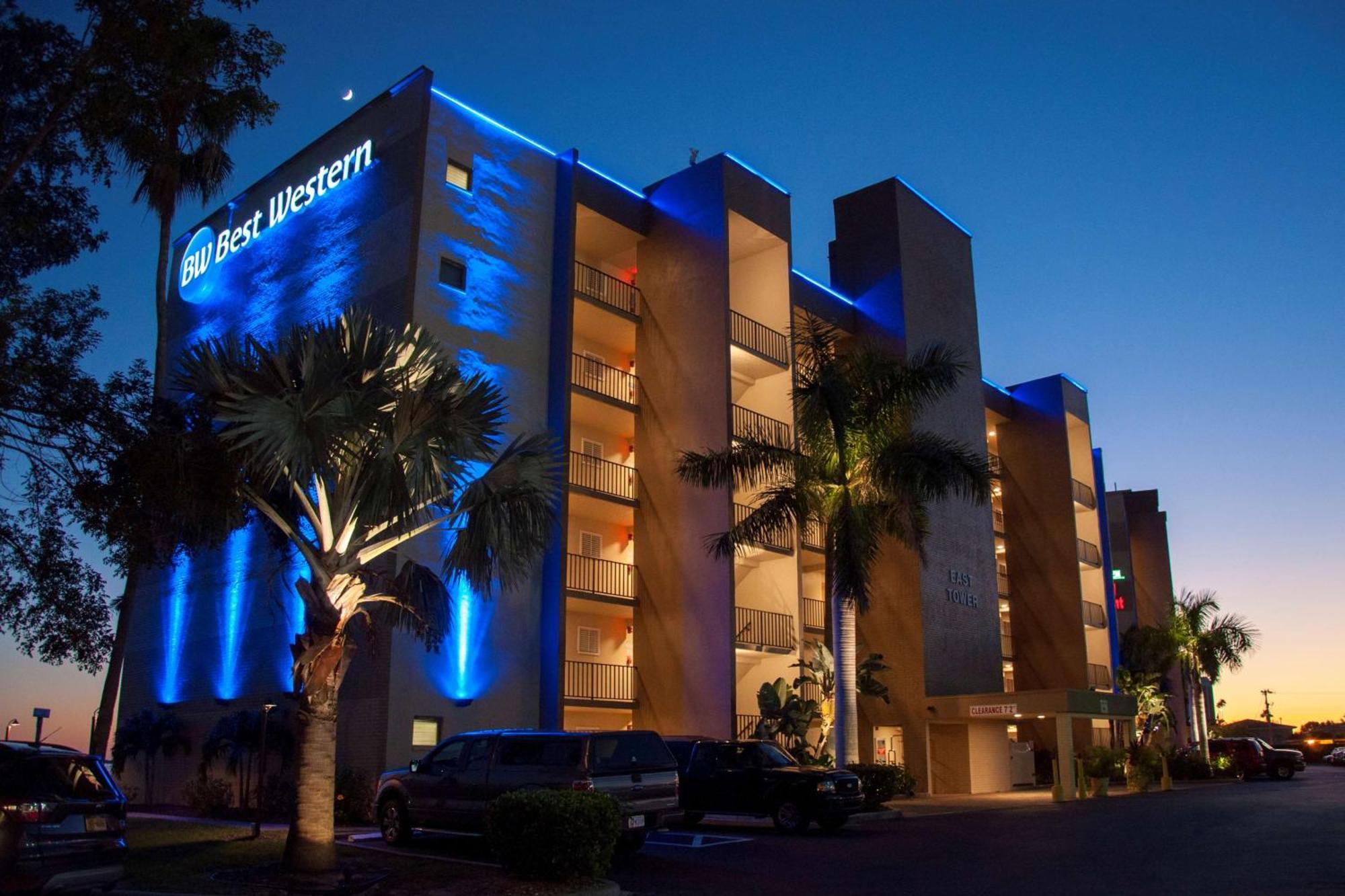 Best Western Fort Myers Waterfront North Fort Myers Eksteriør billede