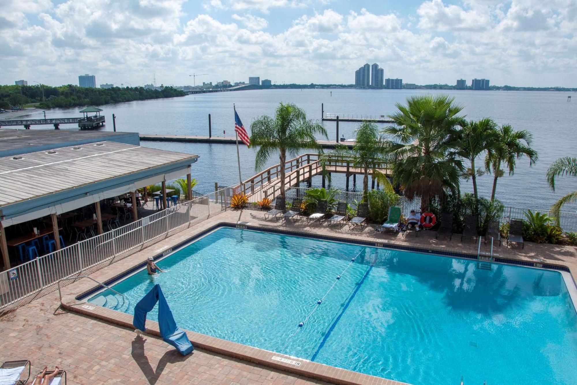 Best Western Fort Myers Waterfront North Fort Myers Eksteriør billede