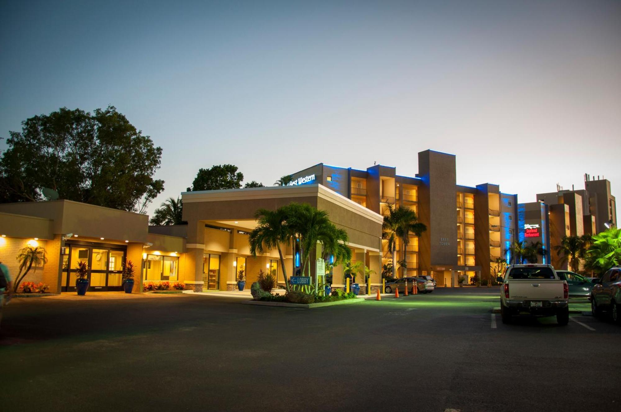 Best Western Fort Myers Waterfront North Fort Myers Eksteriør billede