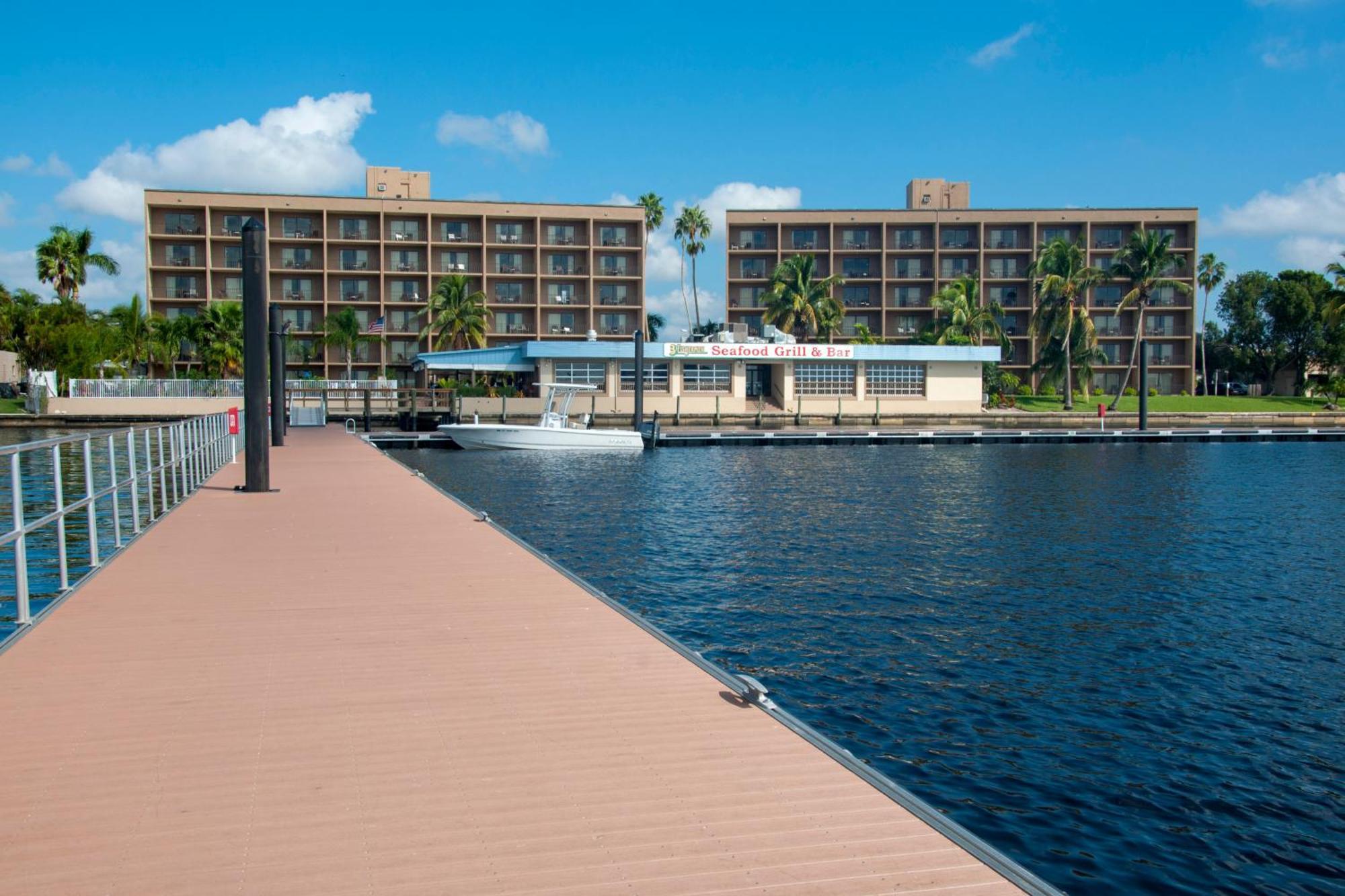 Best Western Fort Myers Waterfront North Fort Myers Eksteriør billede