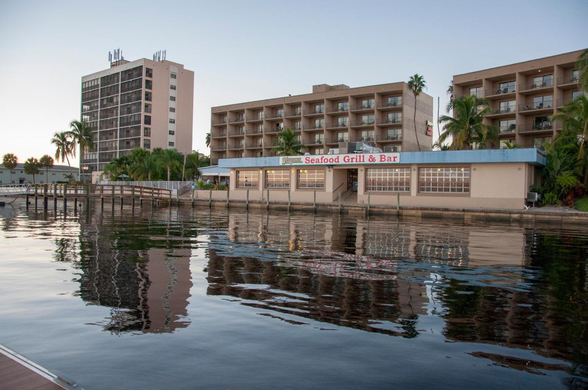Best Western Fort Myers Waterfront North Fort Myers Eksteriør billede