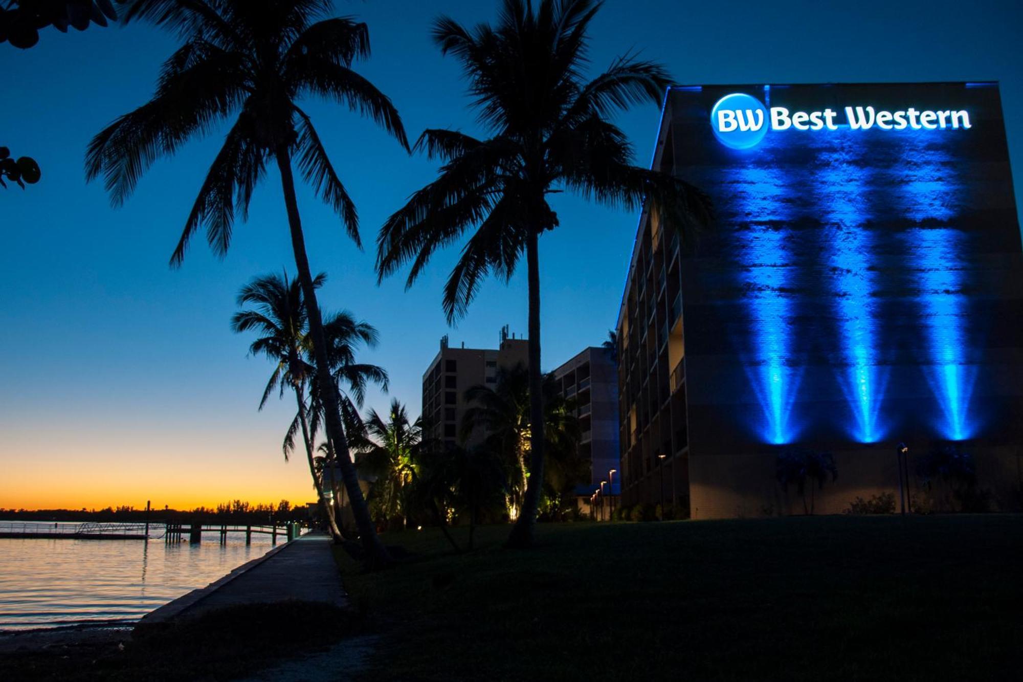 Best Western Fort Myers Waterfront North Fort Myers Eksteriør billede