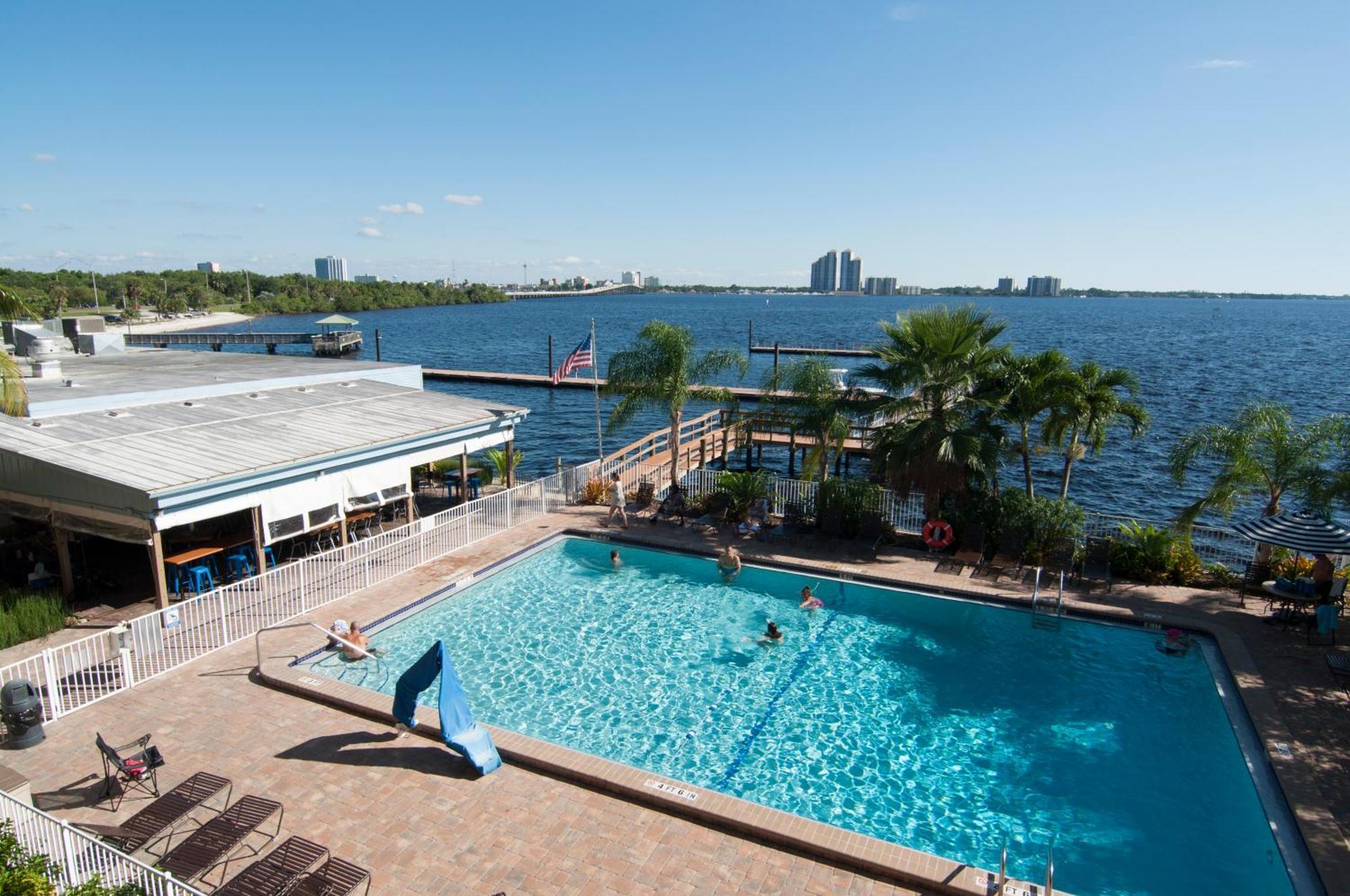 Best Western Fort Myers Waterfront North Fort Myers Eksteriør billede