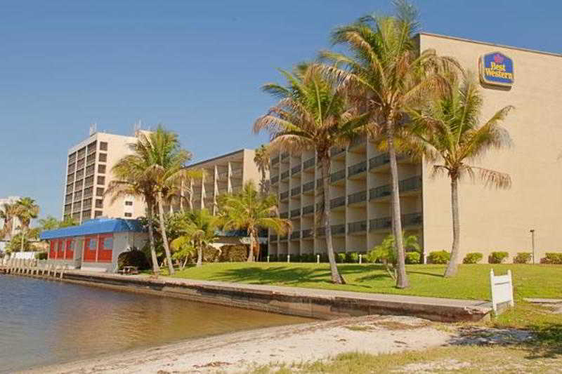 Best Western Fort Myers Waterfront North Fort Myers Eksteriør billede