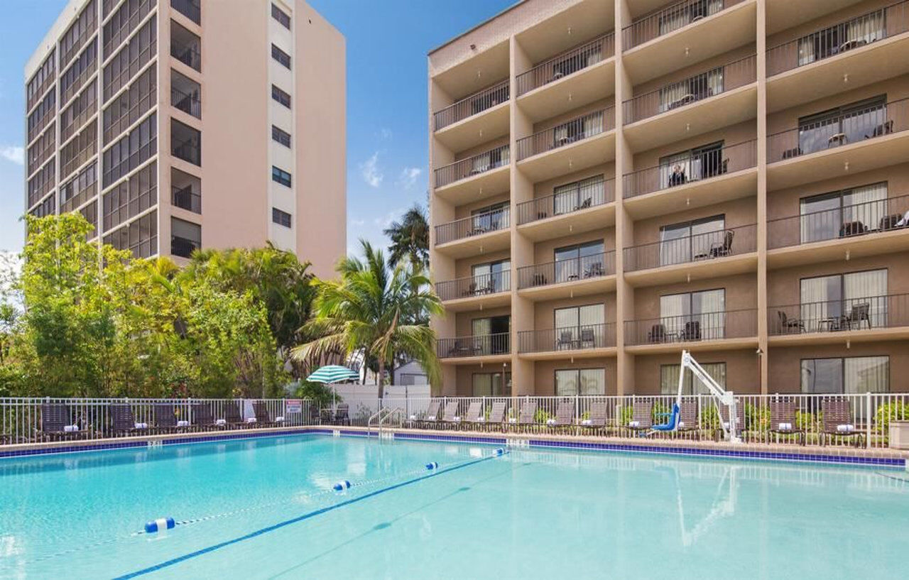Best Western Fort Myers Waterfront North Fort Myers Eksteriør billede