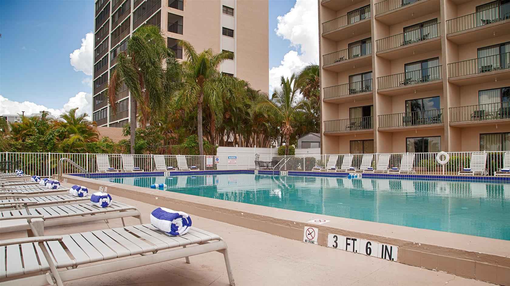 Best Western Fort Myers Waterfront North Fort Myers Eksteriør billede